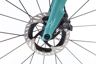 Bicicleta Bianchi Specialissima RC Arkea Team Di2 12V t.54 Reacondicionada