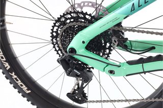 Bicicleta Haibike AllMtn 2 t.M Reacondicionada