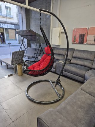 SILLA COLGANTE TERRAZA DISEÑO ENVIO GRATIS OURENSE