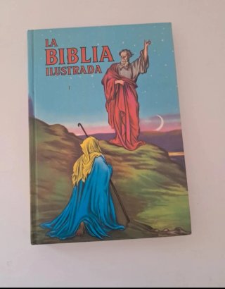 La biblia ilustrada