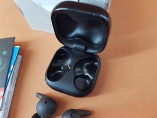 Sony LinkBuds Open Auriculares Bluetooth Negros