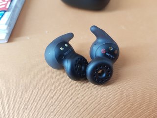 Sony LinkBuds Open Auriculares Bluetooth Negros