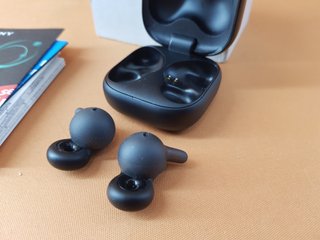 Sony LinkBuds Open Auriculares Bluetooth Negros