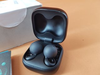 Sony LinkBuds Open Auriculares Bluetooth Negros