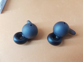 Sony LinkBuds Open Auriculares Bluetooth Negros