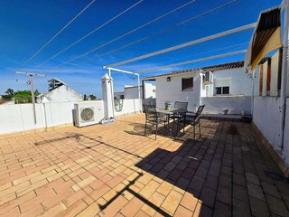 Casa adosada en venta en Castilleja de la Cuesta