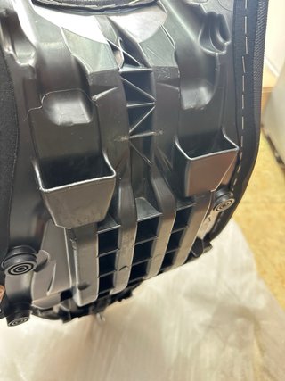 Asiento BMW F900R