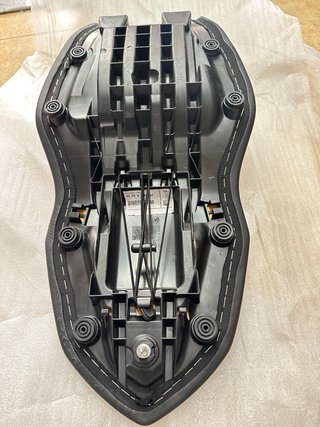 Asiento BMW F900R