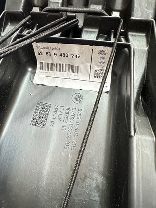 Asiento BMW F900R