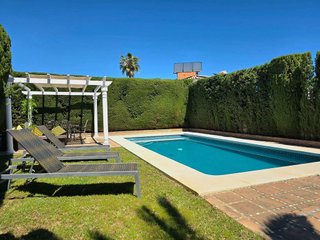 Chalet en venta en Arroyo de la Miel en Benalmádena
