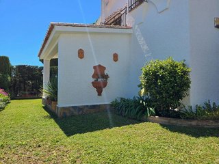 Chalet en venta en Arroyo de la Miel en Benalmádena