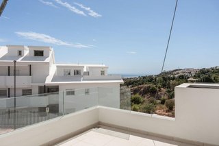 Casa pareada en venta en Monterrey - Rancho Domingo en Benalmádena
