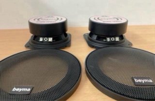 2 Altavoces Beyma CPM42