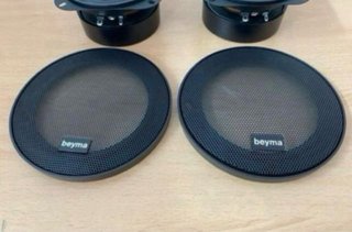 2 Altavoces Beyma CPM42