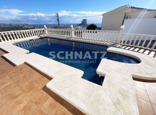 Casa en venta en Zona Pueblo en Calpe/Calp