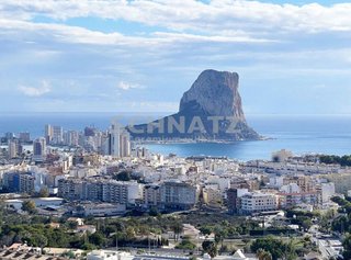 Casa en venta en Zona Pueblo en Calpe/Calp