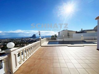 Casa en venta en Zona Pueblo en Calpe/Calp