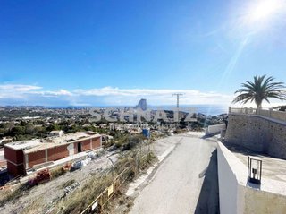 Casa en venta en Zona Pueblo en Calpe/Calp