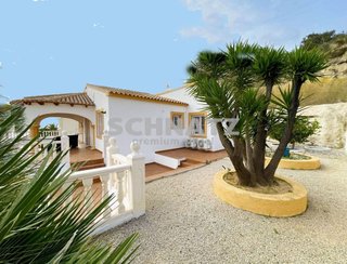 Casa en venta en Zona Pueblo en Calpe/Calp
