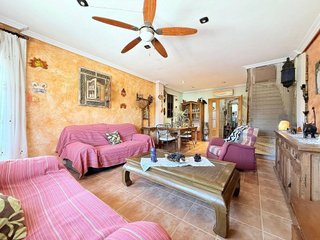 Casa adosada en venta en San Javier en San Javier
