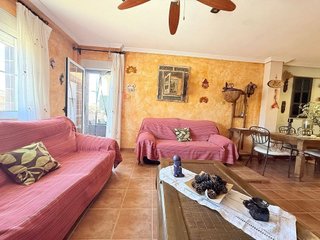 Casa adosada en venta en San Javier en San Javier