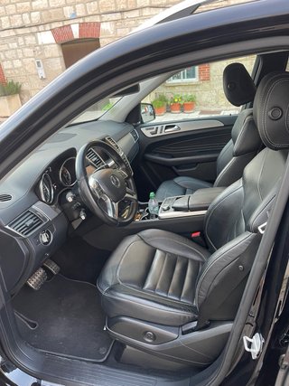 Mercedes-Benz ML 350 Bluetech