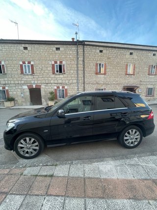 Mercedes-Benz ML 350 Bluetech