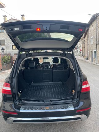 Mercedes-Benz ML 350 Bluetech
