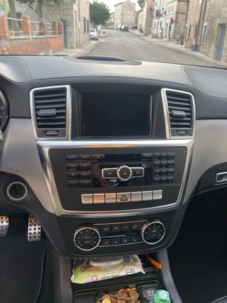 Mercedes-Benz ML 350 Bluetech