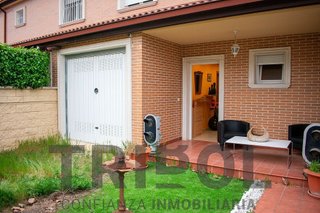 Casa pareada en venta en Simancas