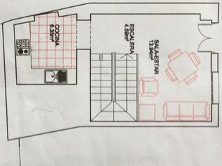 Casa en venta en Olvera