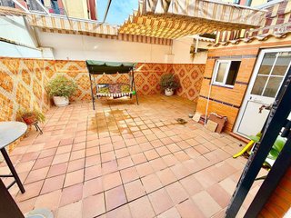 Casa adosada en venta en Casco Antiguo en Mairena del Aljarafe