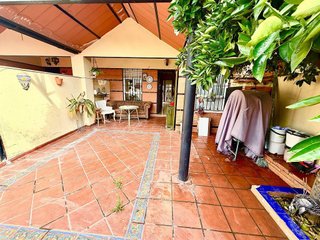 Casa adosada en venta en Casco Antiguo en Mairena del Aljarafe