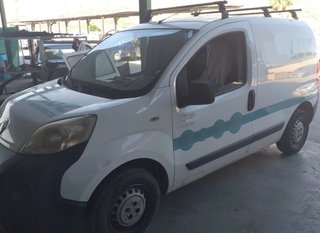 Centralita motor uce fiat 376816 55257726 qubo 1.3