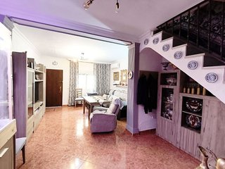 Casa adosada en venta en La Plata en Sevilla