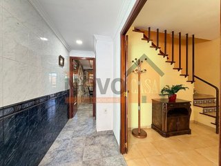 Casa adosada en venta en Silla
