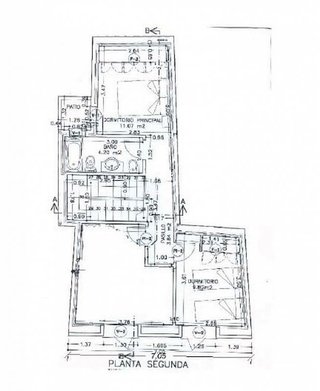 Casa adosada en venta en Centro de Ocaña en Ocaña