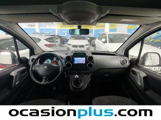 Peugeot Partner Tepee Combi 1.6 BlueHDI Active 73 kW (100 CV)