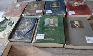 Biblioteca historia de España
