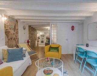 Piso en venta en El Gòtic en Barcelona