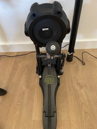 Batería electrónica Roland mejorada TD25 KV