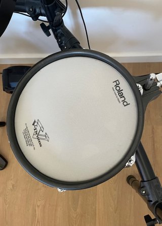 Batería electrónica Roland mejorada TD25 KV