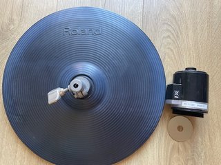 Batería electrónica Roland mejorada TD25 KV