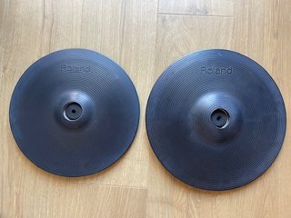 Batería electrónica Roland mejorada TD25 KV