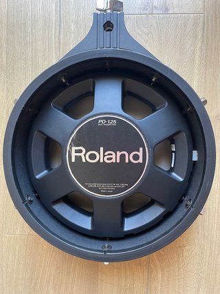 Batería electrónica Roland mejorada TD25 KV