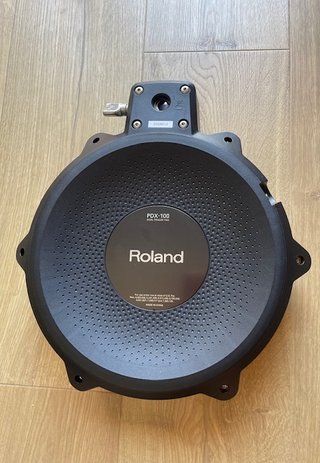 Batería electrónica Roland mejorada TD25 KV