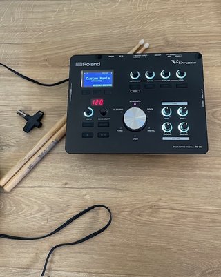 Batería electrónica Roland mejorada TD25 KV