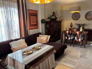 Casa adosada en venta en Colores - Entreparques en Sevilla