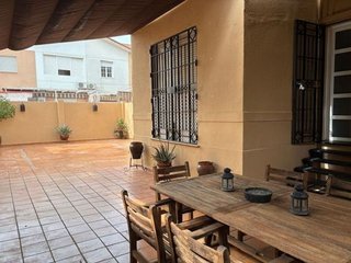 Casa adosada en venta en Colores - Entreparques en Sevilla