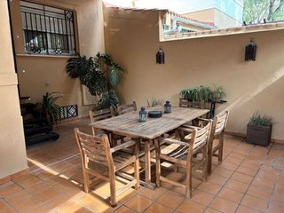 Casa adosada en venta en Colores - Entreparques en Sevilla